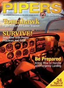 Pipers Magazine - July 2011