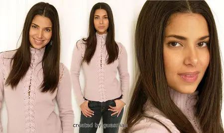 Roselyn Sanchez - Jeff Vespa Photoshoot 2003