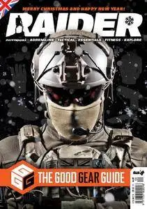 Raider - Volume 9 Issue 10 2017