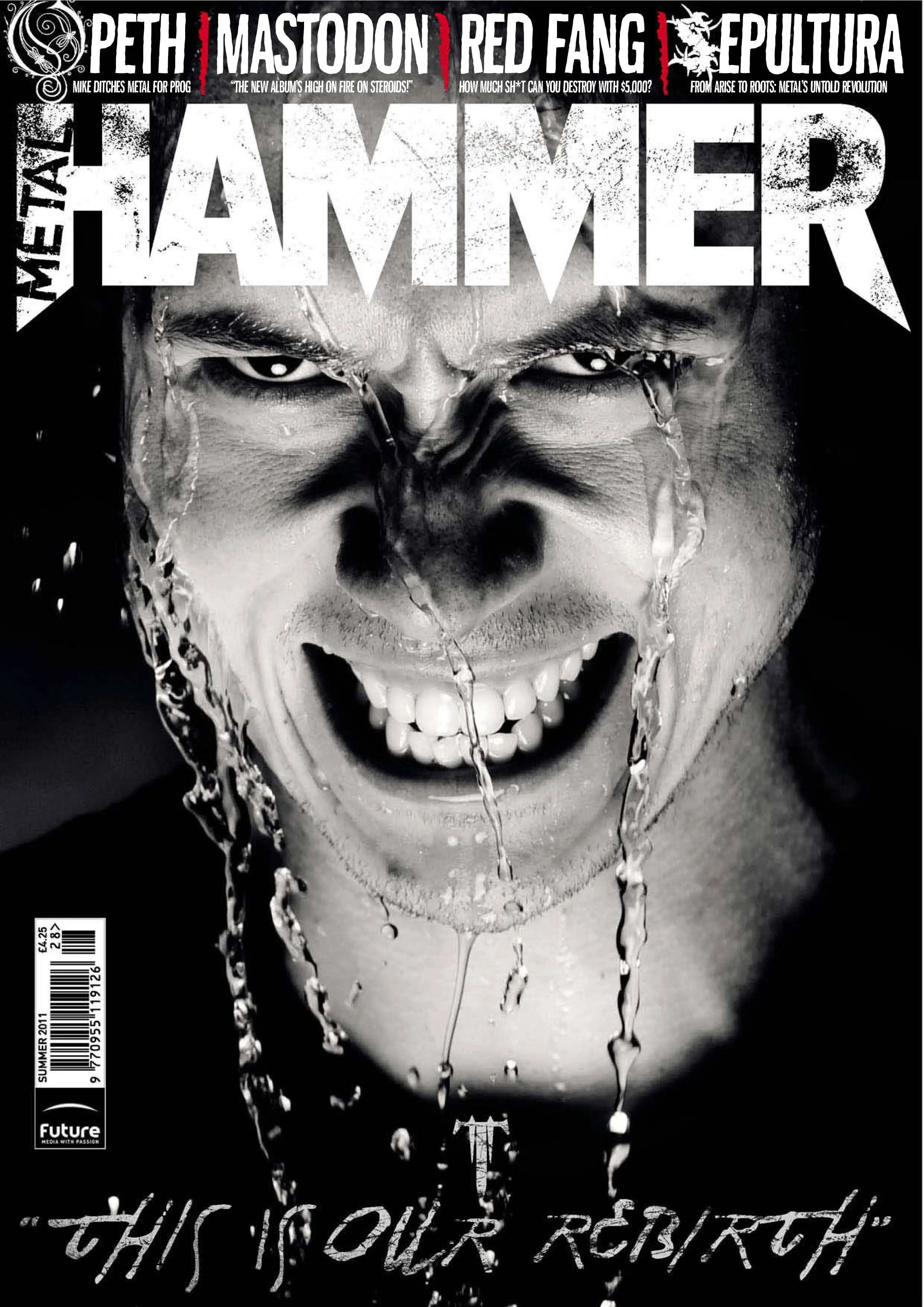 Metal hammer картинки