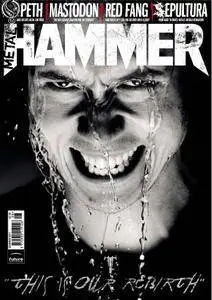 Metal Hammer UK - January 2011
