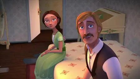 Spirit: Riding Free S03E01