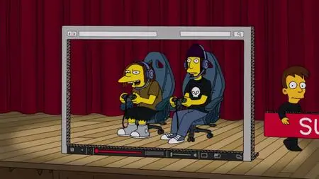 The Simpsons S31E06