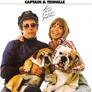 Captain & Tennille - Love Will Keep Us Together (1975/2021) [Official Digital Download 24/96]