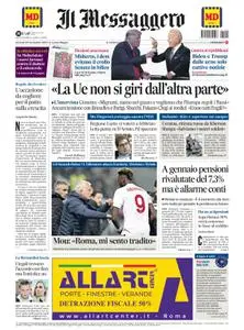 Il Messaggero - 10 Novembre 2022