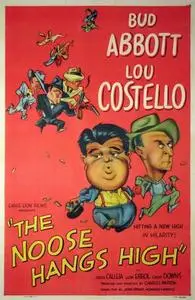 The Noose Hangs High (1948)