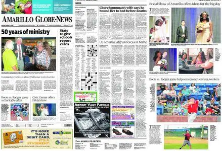 Amarillo Globe News – August 13, 2018