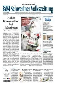 Schweriner Volkszeitung Bützower Zeitung - 21. Dezember 2019