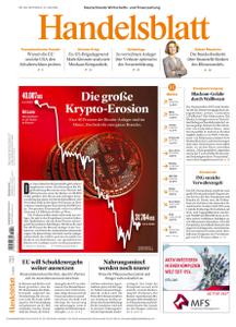 Handelsblatt  - 11 Mai 2022