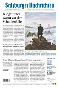 Salzburger Nachrichten - 15 Dezember 2023