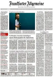Frankfurter Allgemeine Zeitung vom 24 Juni 2011