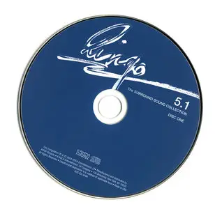 Ringo Starr - 5.1 The Surround Sound Collection (2008) [CD & DVD-Audio]