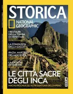 Storica National Geographic - Marzo 2016