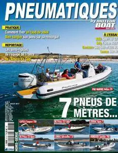 Moteur Boat Hors-Série - Juin-Juillet 2017