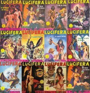 Lucifera #1-4, #6, #8-11, #13-21