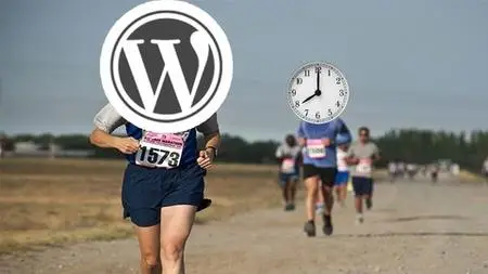 WordPress Run: Create a Website & Get Traffic in < 1 hour!