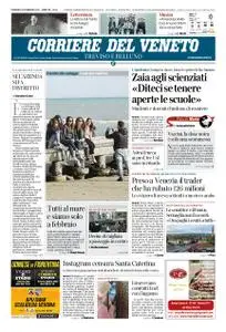 Corriere del Veneto Treviso e Belluno – 28 febbraio 2021