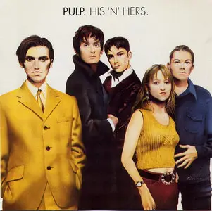Pulp - His 'n' Hers (1994) [CID-8025]