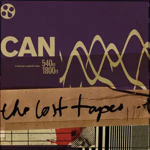 Can - The Lost Tapes 3CD (2012) [Box Set]