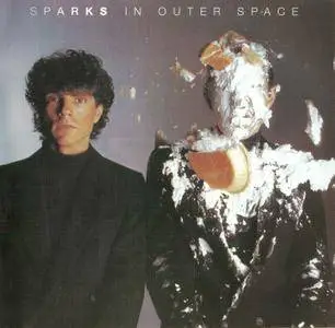 Sparks - In Outer Space (1983) [1999, Reissue]