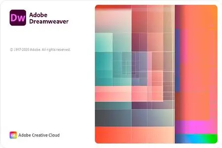 Adobe Dreamweaver 2021 v21.4.0.15620 (x64) Multilingual
