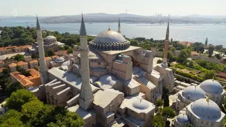 Channel 4 - Treasures of the World Series 1 Part 5 Istanbul (2021)