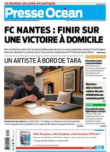 Presse Océan Nantes - 17 Décembre 2023