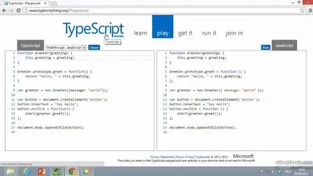  TypeScript – Crashkurs