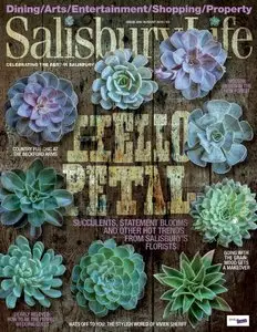 Salisbury Life - August 2015