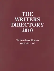The Writers Directory 2010, Volume 1: A-L (repost)