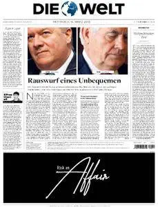 Die Welt - 14. März 2018