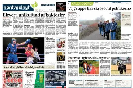 Nordvestnyt Kalundborg – 28. januar 2019
