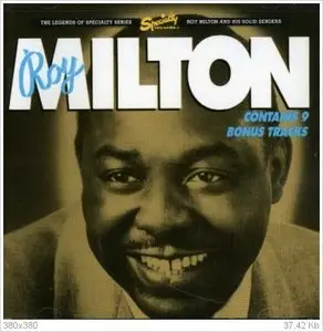 Roy Milton - Roy Milton & His Solid Senders