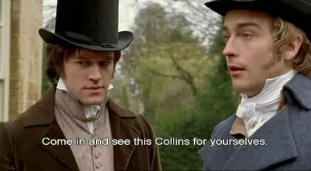 Lost In Austen Episode Two