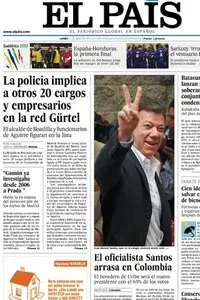 El País. 21 Junio 