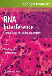 RNA Interference: From Biology to Clinical Applications 