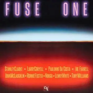 Fuse One - Fuse One (1980/2013) [DSD64 + Hi-Res FLAC]