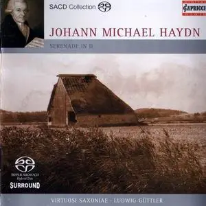 Virtuosi Saxoniae, Ludwig Guttler - J.M. Haydn: Serenade in D (2007)