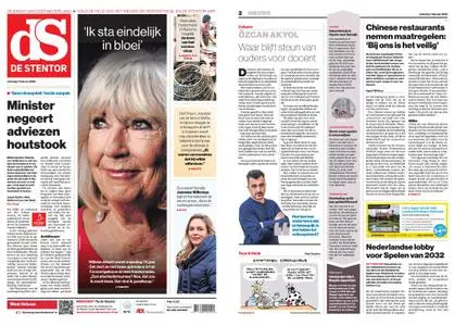 De Stentor - West-Veluwe – 01 februari 2020