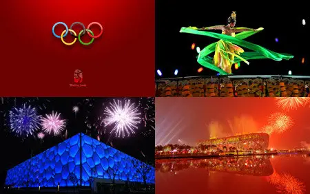 Wallpapers - Beijing 2008
