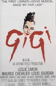 GIGI (1958) [Re-UP]
