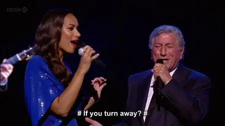 Tony Bennett - 85th Birthday Concert at the London Palladium (2011) [HDTVRip]