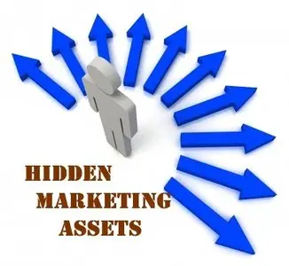 Richard Johnson: Hidden Marketing Assets (HMA) Consulting Training (Complete Course)