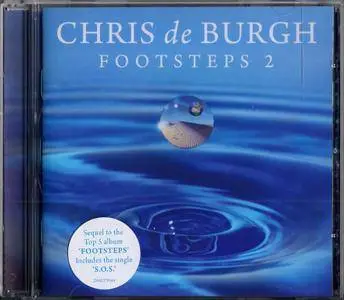 Chris De Burgh - Footsteps 2 (2011)