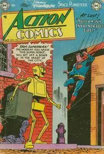 Action Comics 173