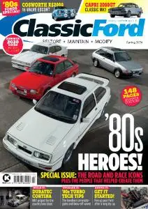 Classic Ford - Issue 289 - Spring 2020