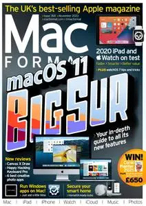 MacFormat UK - November 2020