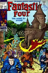 Fantastic Four 084 HD (Mar 1969) c2c