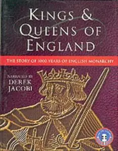 Kings and Queens of England