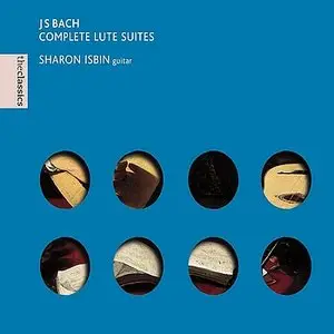Sharon Isbin - Bach: Complete Lute Suites (1989)